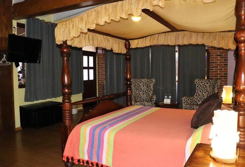 マスタースイートルーム, Zaragoza