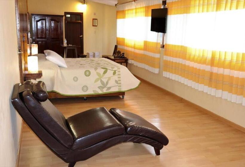 マスタースイートルーム, Zaragoza