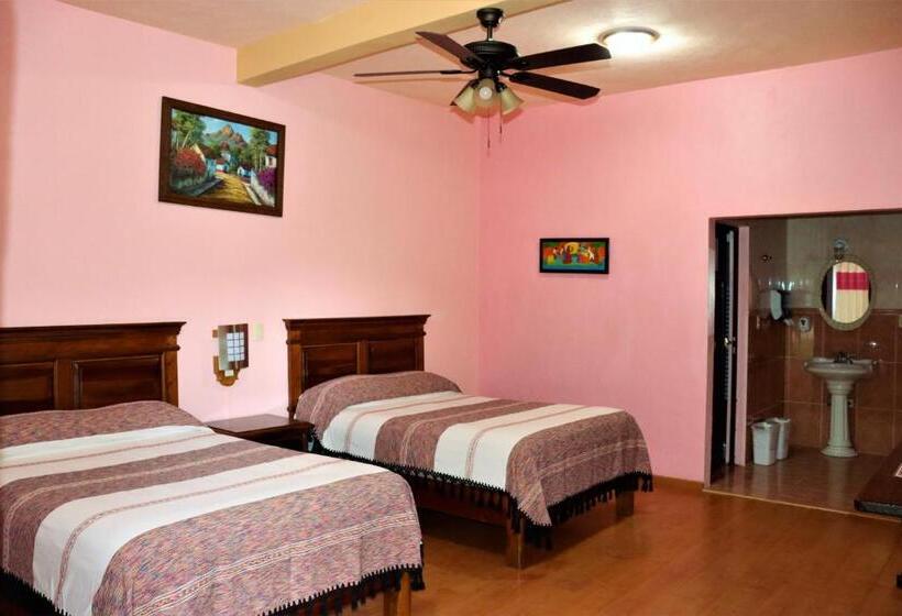 スタンダードルーム, Zaragoza