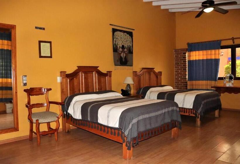 スタンダードルーム, Zaragoza