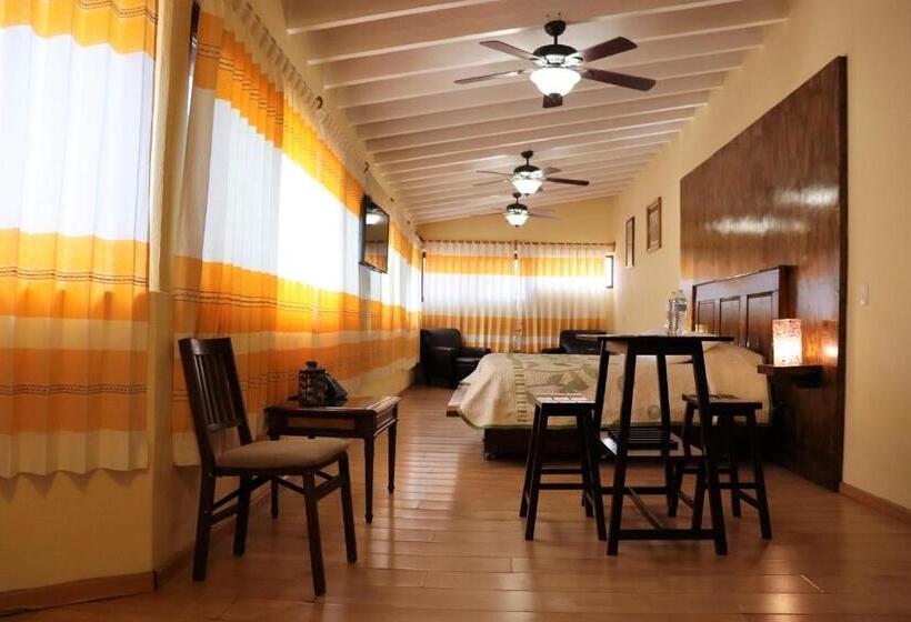 マスタースイートルーム, Zaragoza