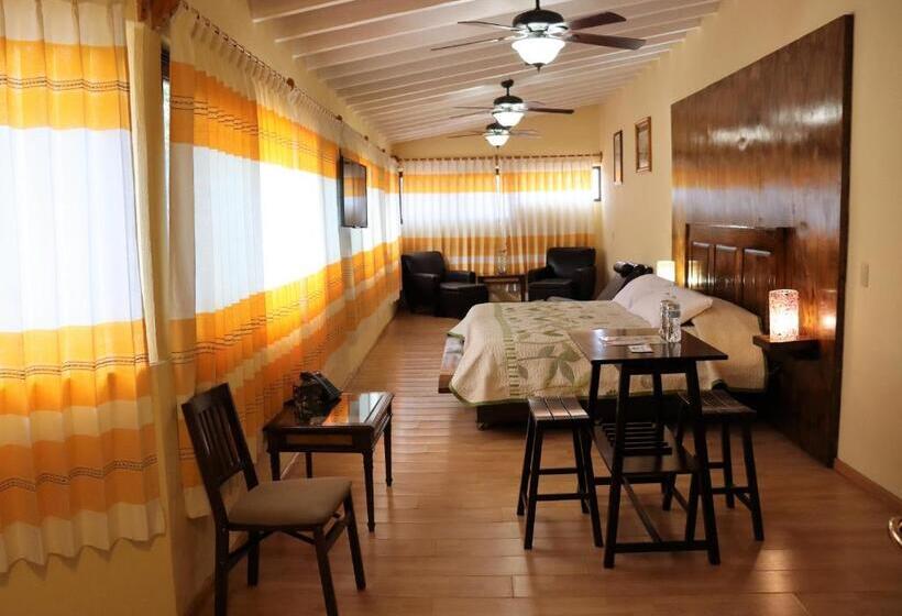 マスタースイートルーム, Zaragoza