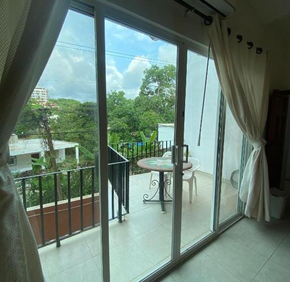 テラス付スーペリアルーム, Ith Sayulita Amazing Surf Hostel