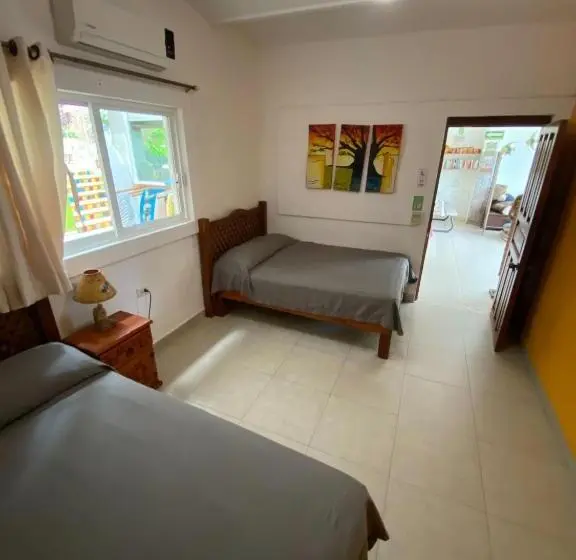 اتاق سوپریور, Ith Sayulita Amazing Surf Hostel