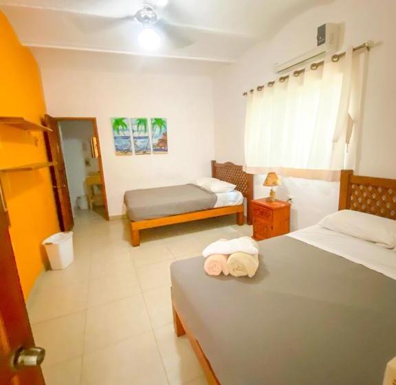 スーペリアールーム, Ith Sayulita Amazing Surf Hostel