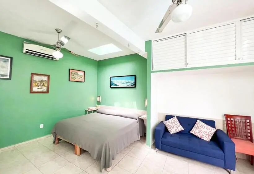 استودیوی لوکس, Ith Sayulita Amazing Surf Hostel