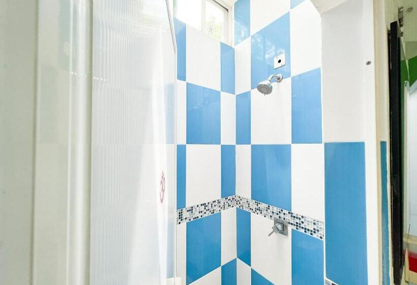 デラックススタジオ, Ith Sayulita Amazing Surf Hostel