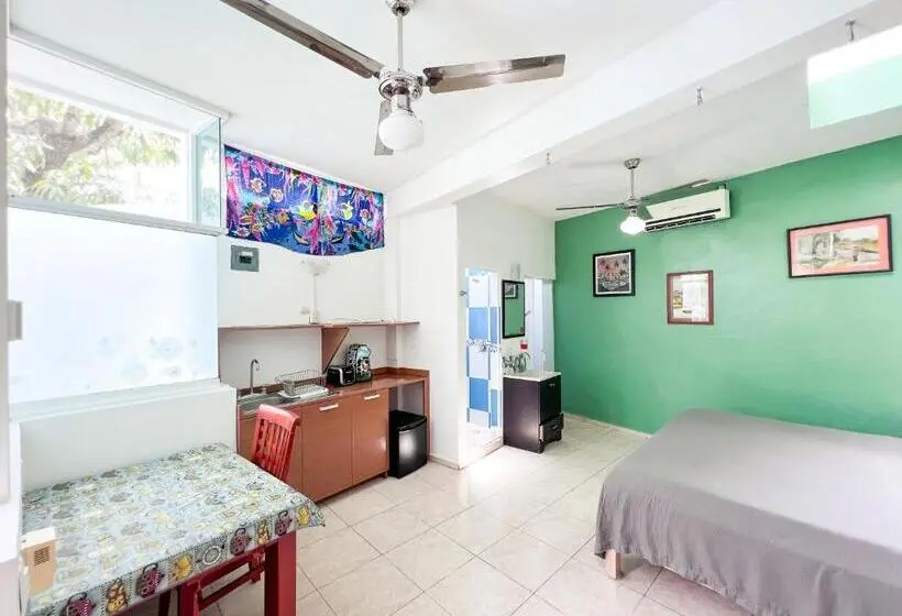 استودیوی لوکس, Ith Sayulita Amazing Surf Hostel