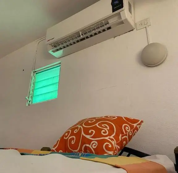 تختخواب در اتاق مشترک, Ith Sayulita Amazing Surf Hostel