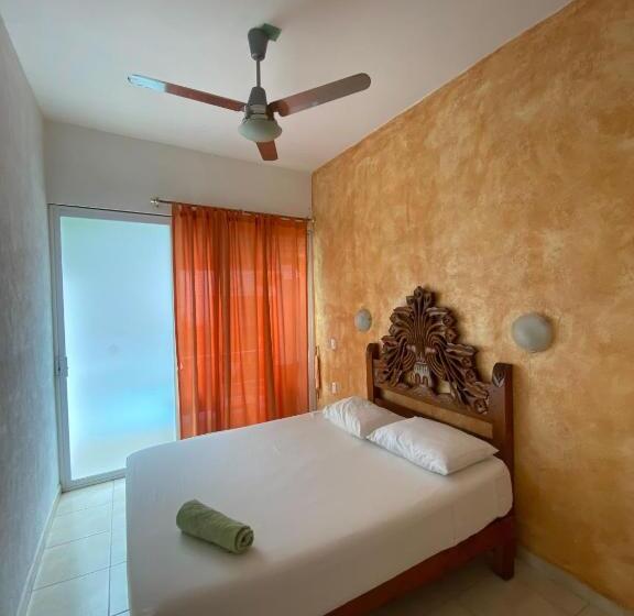 エコノミールーム, Ith Sayulita Amazing Surf Hostel