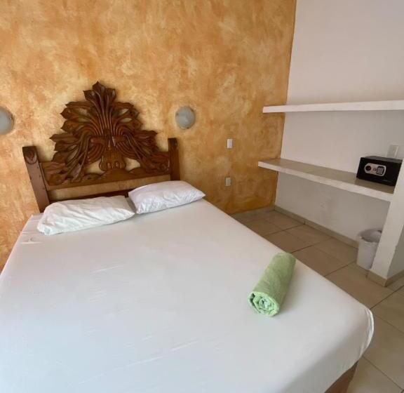 エコノミールーム, Ith Sayulita Amazing Surf Hostel