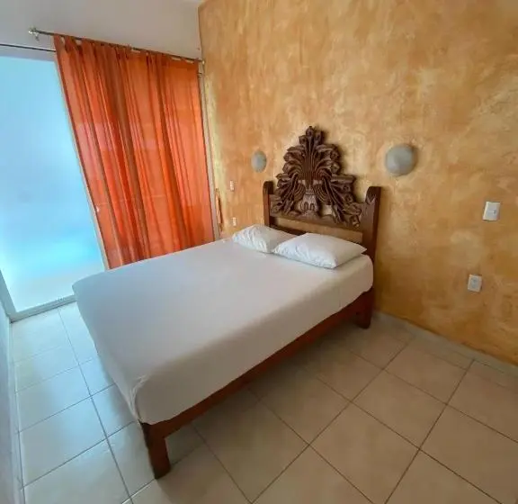 اتاق اکونومی, Ith Sayulita Amazing Surf Hostel