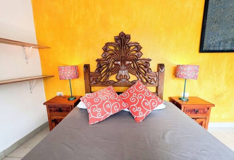 テラス付スーペリアルーム, Ith Sayulita Amazing Surf Hostel