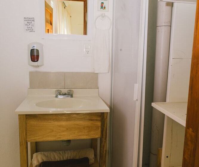 テラス付スーペリアルーム, Ith Sayulita Amazing Surf Hostel