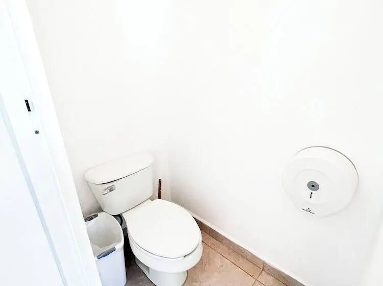 اتاق خانوادگی با چشمانداز استخر, Ith Sayulita Amazing Surf Hostel