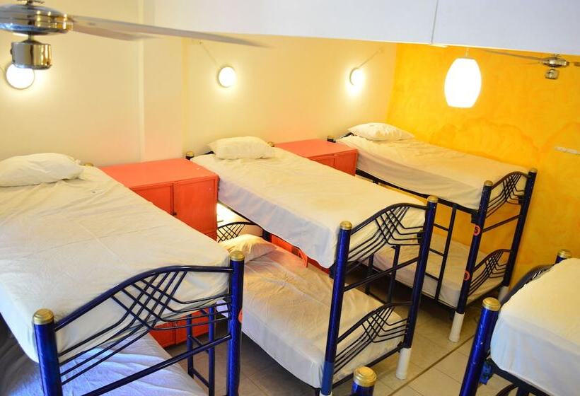 ルームシェアのワンベッド, Ith Sayulita Amazing Surf Hostel