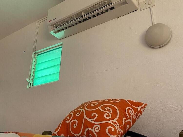 ルームシェアのワンベッド, Ith Sayulita Amazing Surf Hostel