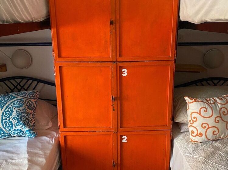 ルームシェアのワンベッド, Ith Sayulita Amazing Surf Hostel