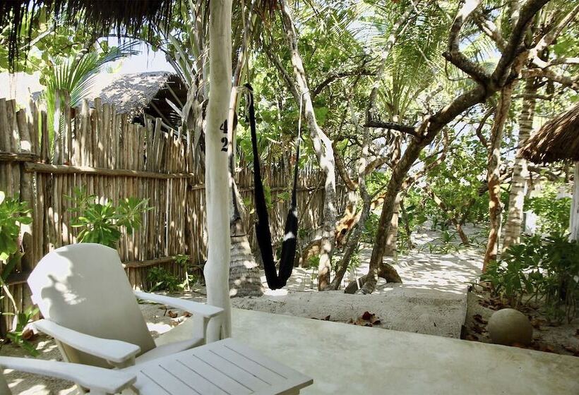 Pokój Standard Widok Ogród, Coco Tulum