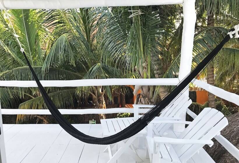 Pokój Standard Widok Ogród, Coco Tulum