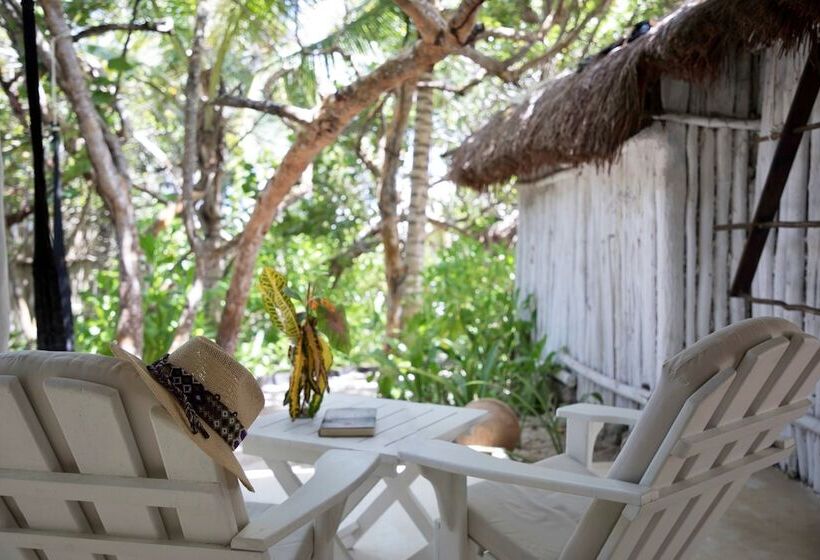Pokój Standard Widok Ogród, Coco Tulum
