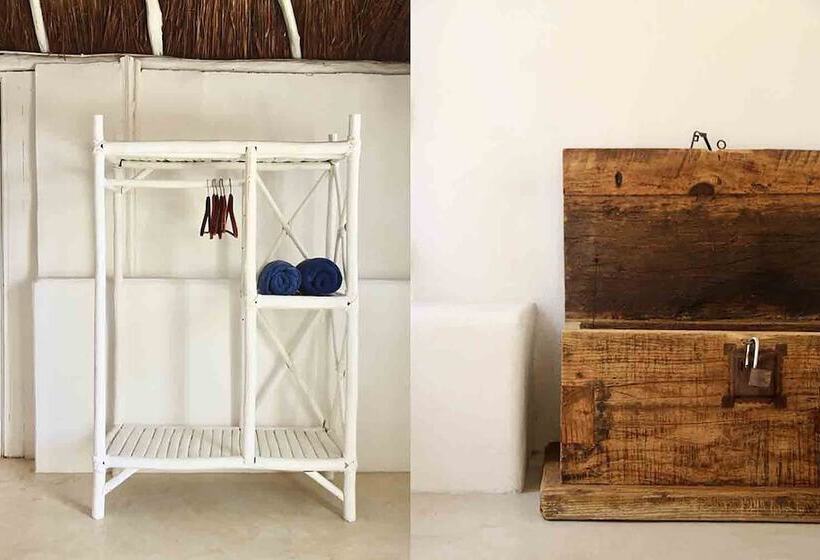 Pokój Standard Widok Ogród, Coco Tulum