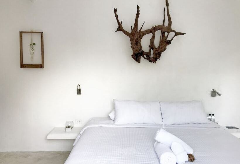 Pokój Standard Widok Ogród, Coco Tulum