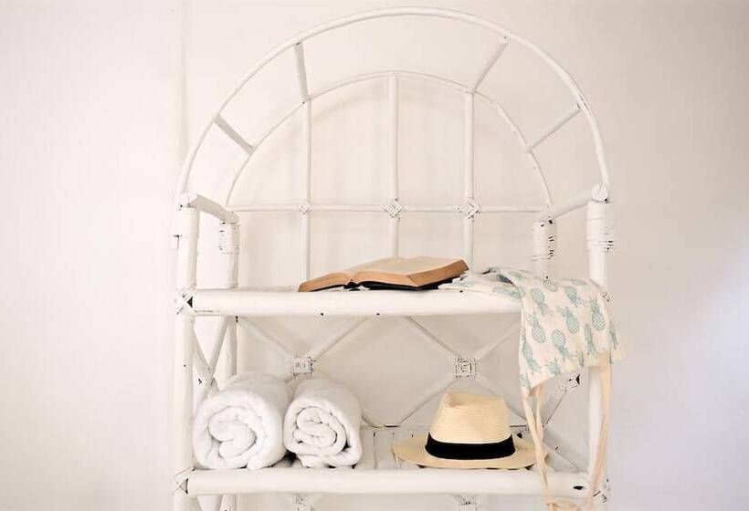 Pokój Standard Widok Boczny Morze, Coco Tulum