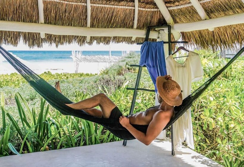 Pokój Standard Widok Morze, Coco Tulum