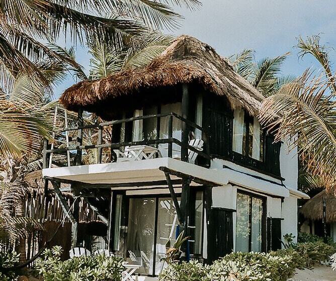 Pokój Premium Widok na Morze., Coco Tulum