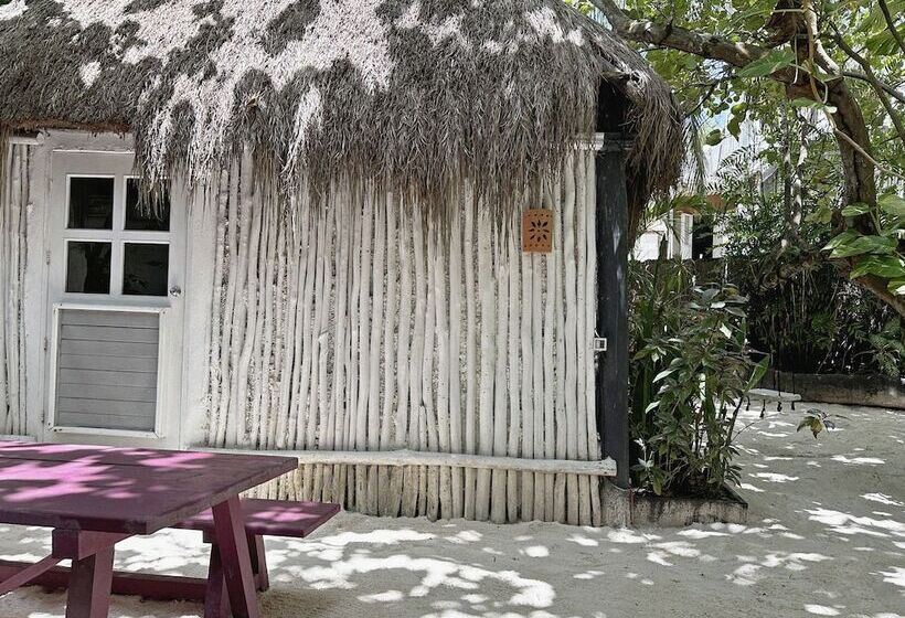 Pokój Standard Widok Ogród, Coco Tulum