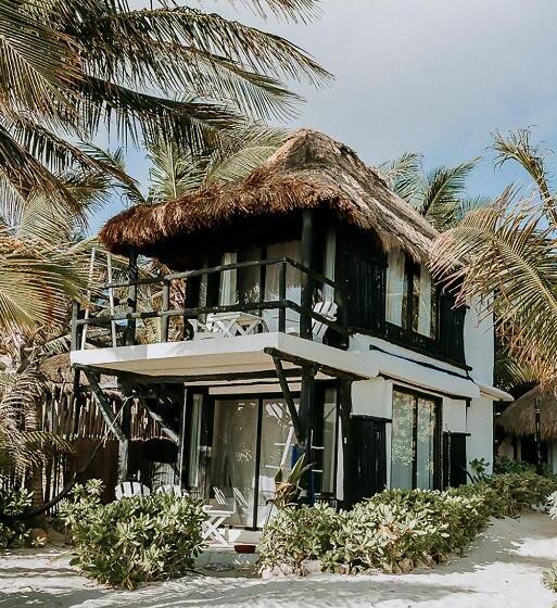 Pokój Premium Widok na Morze., Coco Tulum