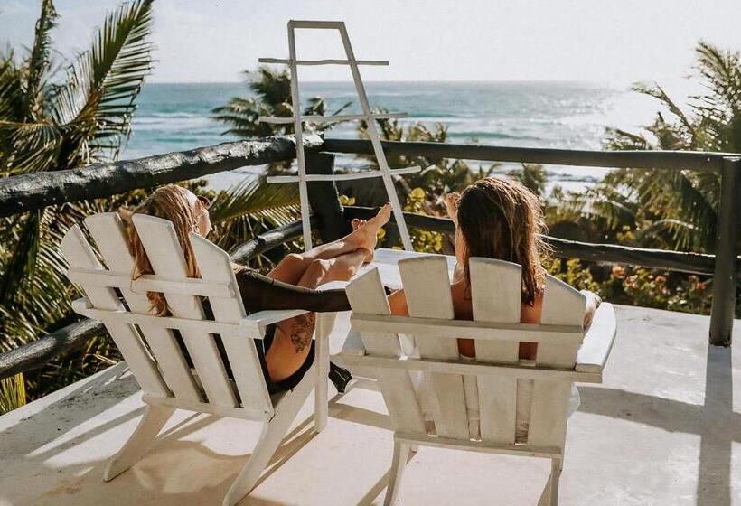 Suite Widok Widok Panoramiczny, Coco Tulum