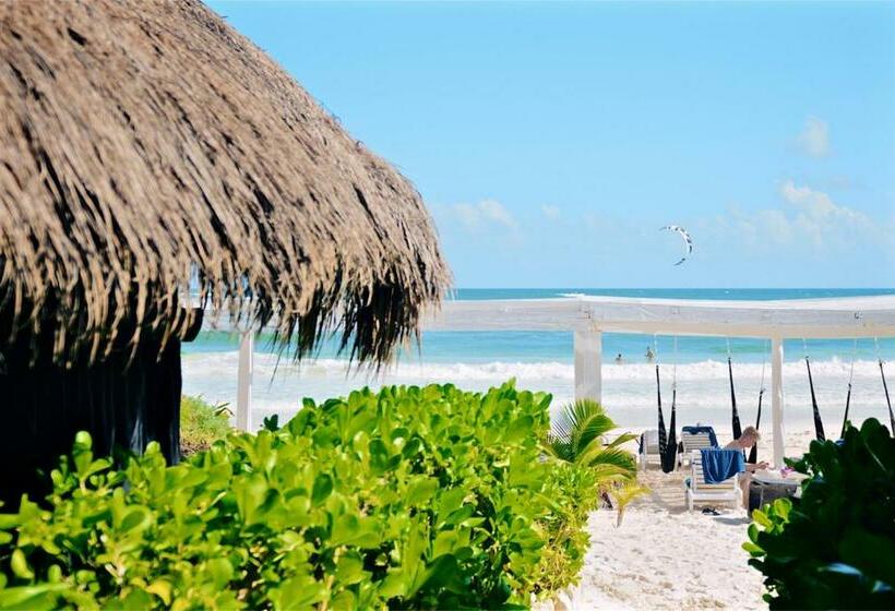 Pokój Standard Widok Morze, Coco Tulum