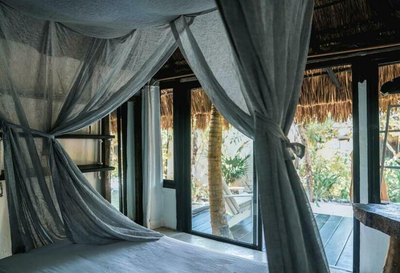 Pokój Standard Wspólna Łazienka, Coco Tulum