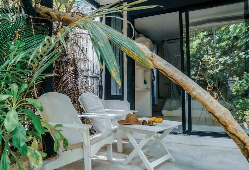 Pokój Standard Wspólna Łazienka, Coco Tulum