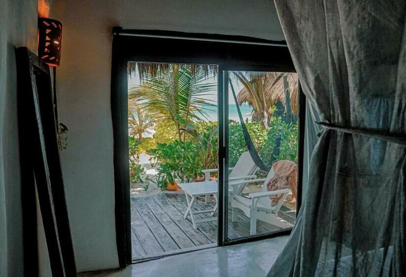 Pokój Standard Widok Morze, Coco Tulum