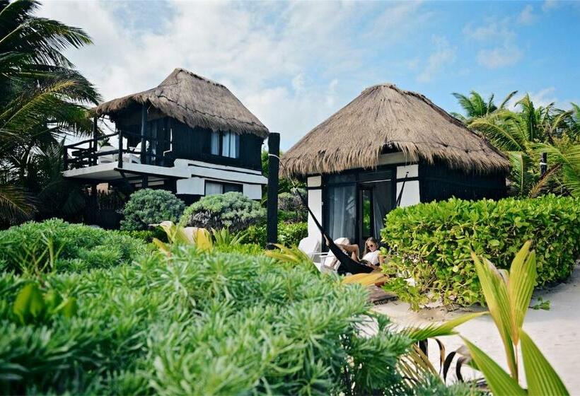 Pokój Standard Widok Morze, Coco Tulum