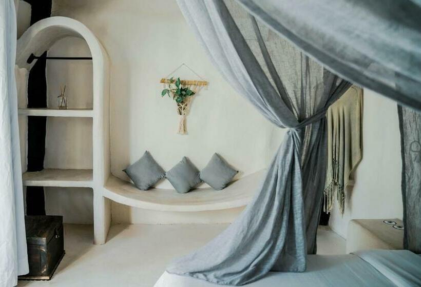 Pokój Standard Wspólna Łazienka, Coco Tulum