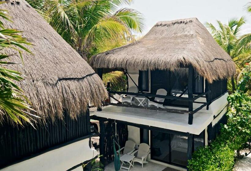 Pokój Standard Wspólna Łazienka, Coco Tulum