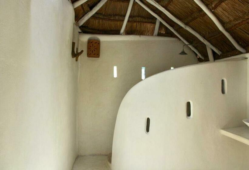 Pokój Standard Widok Morze, Coco Tulum