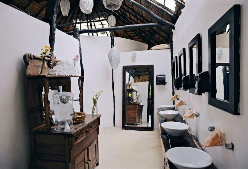 Pokój Standard Wspólna Łazienka, Coco Tulum