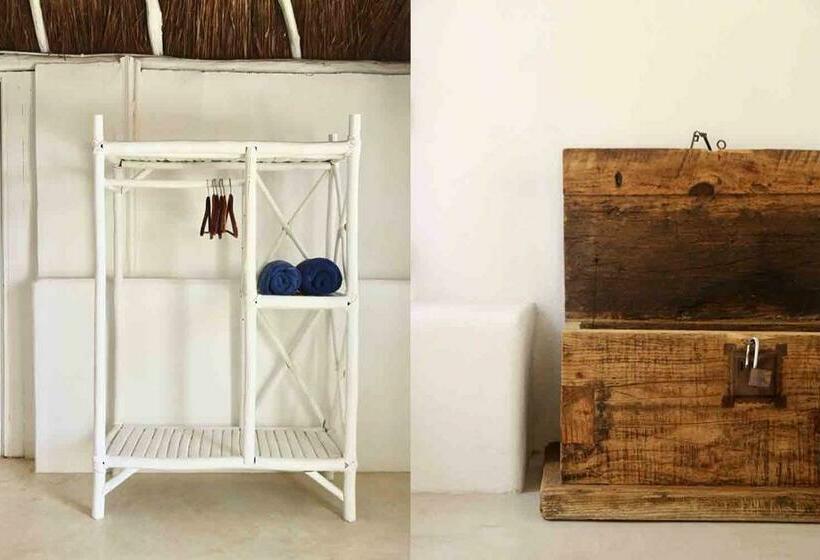 Pokój Standard Widok Ogród, Coco Tulum