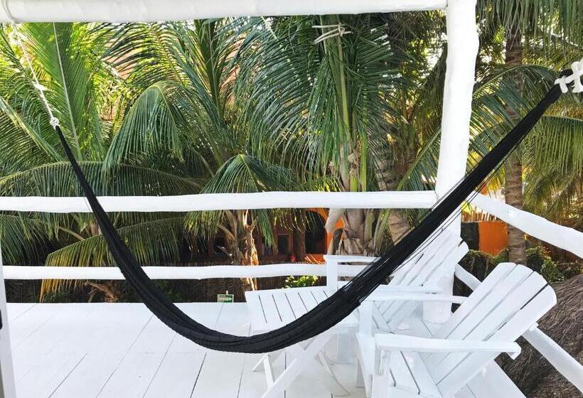 Pokój Standard Widok Ogród, Coco Tulum