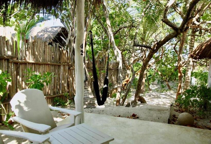 Pokój Standard Widok Ogród, Coco Tulum