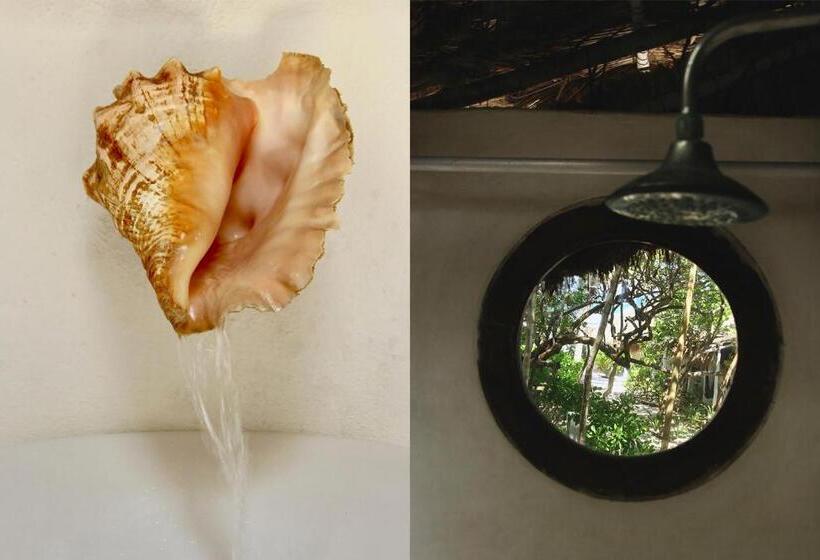 Pokój Standard Widok Ogród, Coco Tulum