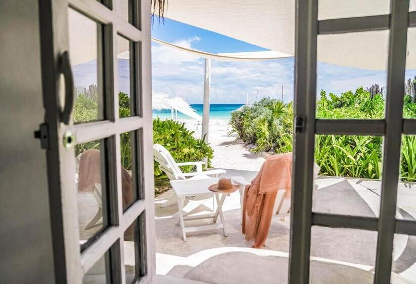 Pokój Standard Widok Morze, Coco Tulum