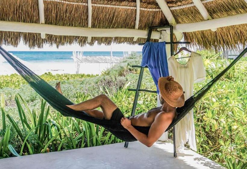 Pokój Standard Widok Morze, Coco Tulum