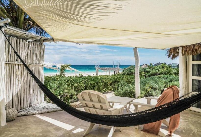 Pokój Standard Widok Morze, Coco Tulum