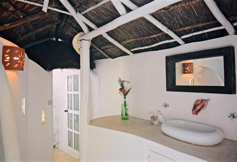 Pokój Standard Widok Morze, Coco Tulum